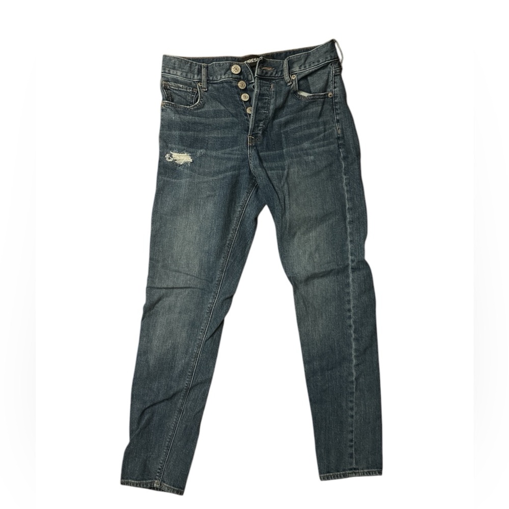 Express Vintage Skinny Ankle size 0